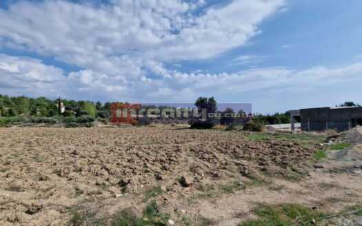 LAND FOR SALE IN  ZANATZIA AREA WITH PLANNING PERMISSION FOR 2 HOUSES