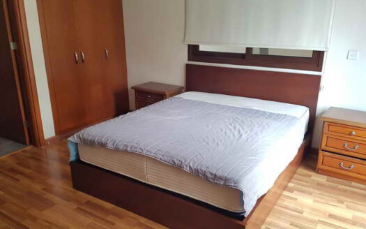 3 B/R FURNISHED BUNGALOW WITH S/POOL IN PYRGOS