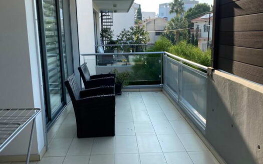 2 B/R APARTMENT WITH ROOF GARDEN IN GERMASOYIA TOURIST AREA