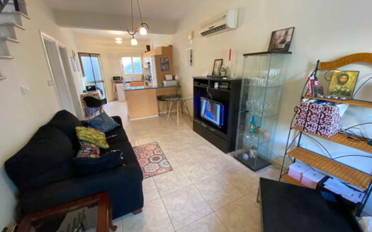 2 B/R TOWN HOUSE NEAR PARKLANE HOTEL IN LIMASSOL STAR COMPLEX