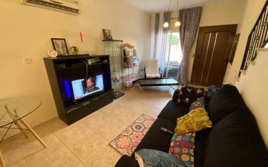 2 B/R TOWN HOUSE NEAR PARKLANE HOTEL IN LIMASSOL STAR COMPLEX