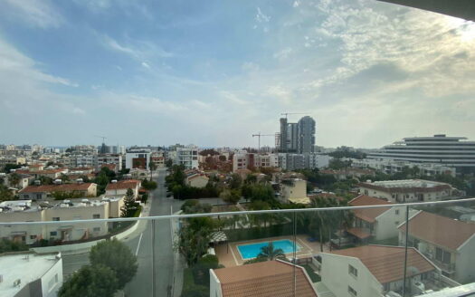 MODERN 2 B/R PENTHOUSE WITH ROOF GARDEN IN A LUXURY COMPLEX IN TOURIST AREA + VAT