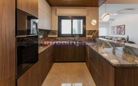 3 + 2 B/R PENTHOUSE IN THE LUXURIOUS COMPLEX WITH SEA VIEW  + VAT