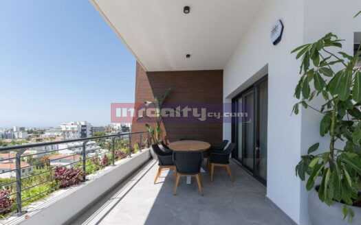 3 + 2 B/R PENTHOUSE IN THE LUXURIOUS COMPLEX WITH SEA VIEW  + VAT