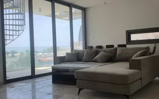 BRAND NEW 3 B/R PENTHOUSE IN NEAPOLI AREA +VAT