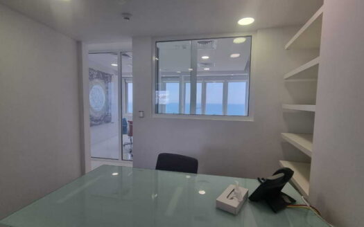 LUXURIOUS OFFICE 370 sq m IN THE SEA FRONT IN LIMASSOL