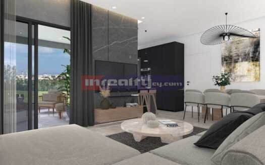 MODERN 3 B/R APARTMENT IN TSIFLIKOUDIA + VAT