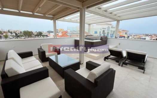 LUXURY 3 B/R PENTHOUSE LIMASSOL MARINA