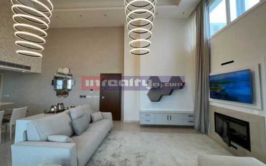 LUXURY 3 B/R PENTHOUSE LIMASSOL MARINA