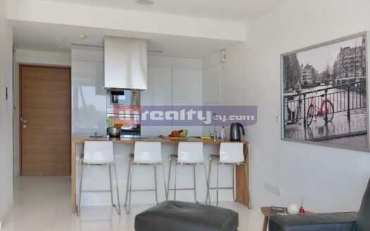 UXURY 2 B/R APARTMENT WITH SEA VIEW IN TOURIST AREA