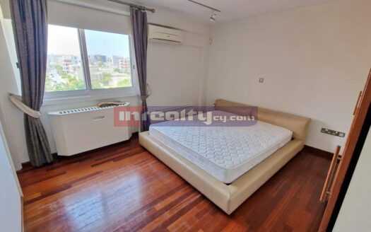 MODERN 200 sqm 3 B/R F/F APARTMENT IN KANIKA AREA + 1 B/R APARTMENT