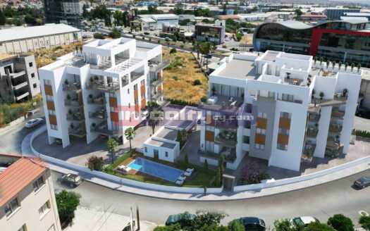 MODERN 1 B/R APARTMENT IN LINOPETRA+ VAT