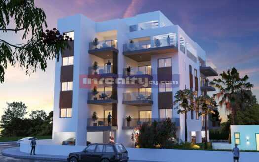 MODERN 1 B/R APARTMENT IN LINOPETRA+ VAT