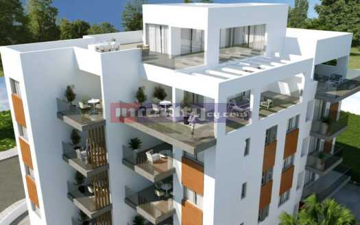 MODERN 1 B/R APARTMENT IN LINOPETRA+ VAT