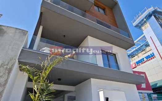 MODERN 2 B/R APARTMENT IN AGIOS IOANNIS + VAT