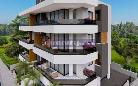 MODERN 2 B/R APARTMENT AGIOS NECTARIOS + VAT