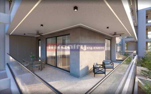 MODERN 3 B/R PENTHOUSE IN PANTHEA WITH SEA VIEW + VAT