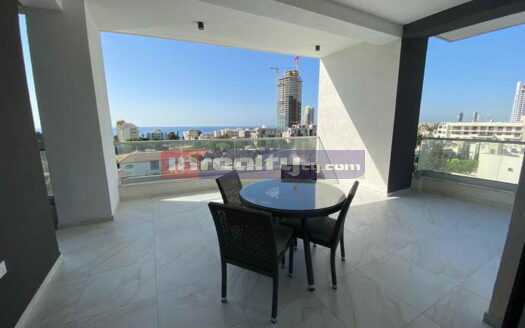 MODERN 3 B/R APARTMENT WITH SEA VIEW IN A GATED COMPLEX IN TOURIST AREA