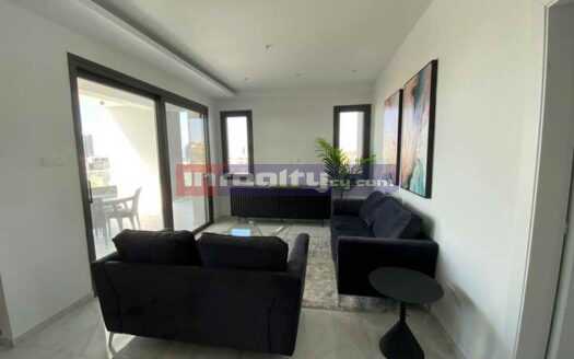 MODERN 3 B/R APARTMENT WITH SEA VIEW IN A GATED COMPLEX IN TOURIST AREA