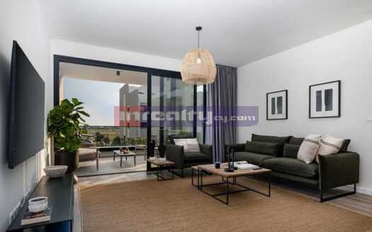 MODERN 3 B/R APARTMENT IN ZAKAKI AREA + VAT