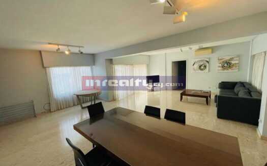 3 B/R APARTMENT WITH SEA VIEW IN TOURIST AREA