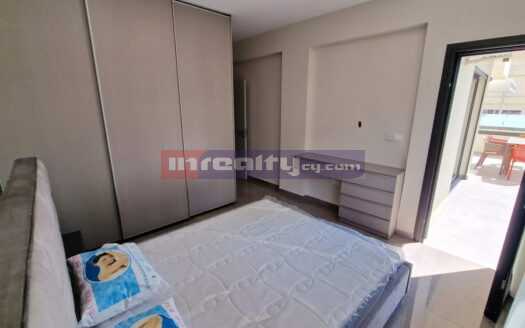 Cozy 3 B/R Renovated Flat in Moutagiaka