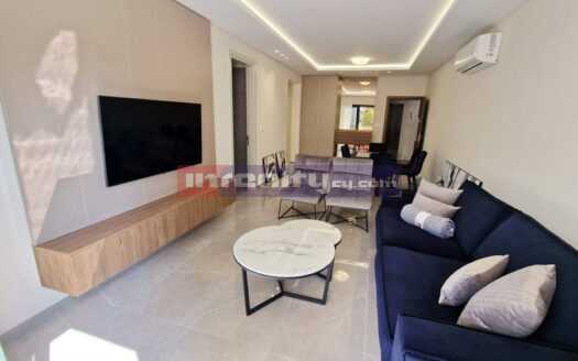 Cozy 3 B/R Renovated Flat in Moutagiaka