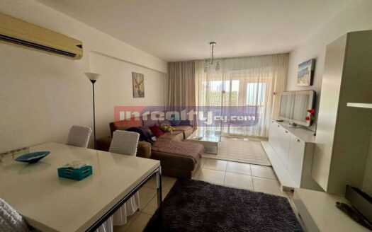 3 B/R FURNISHED APARTMENT IN ARISTO PARADISE COMPLEX