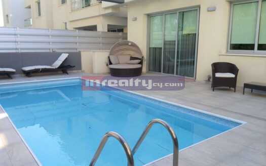 HI TECH 4 B/R VILLA WITH POOL IN TOURIST AREA