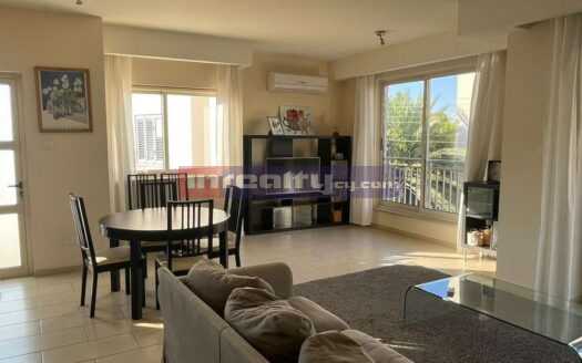 3 B/R APARTMENT WITH C/HEATING IN AG.ZONI