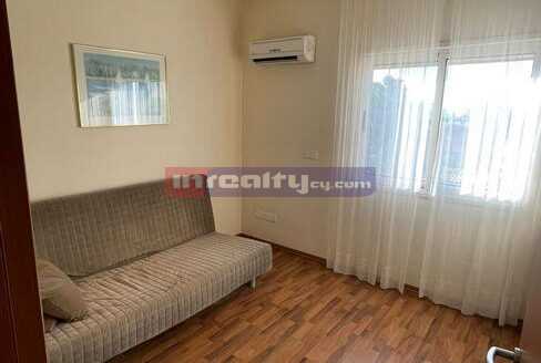 3 B/R APARTMENT WITH C/HEATING IN AG.ZONI