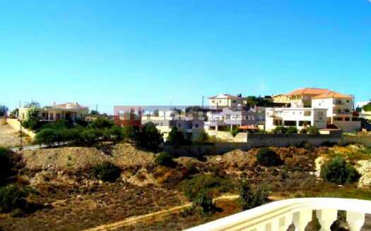 LUXURY4 B/R VILLA WITH SW/POOL IN AGIA PHYLA AREA