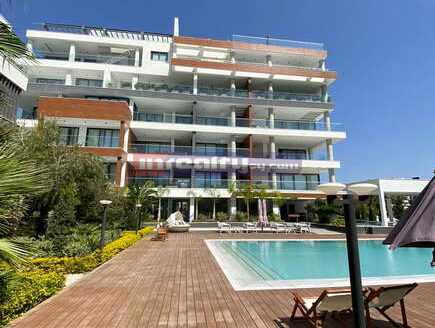 MODERN 1 B/R APARTMENT IN A LUXURY COMPLEX IN TOURIST AREA + VAT