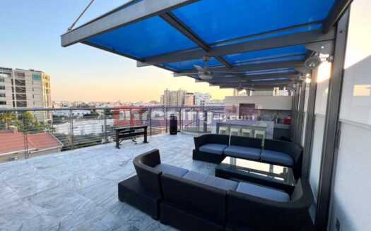 4 B/R DUPLEX PENTHOUSE WITH GARDEN & POOL IN CITY CENTER