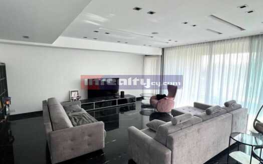 4 B/R DUPLEX PENTHOUSE WITH GARDEN & POOL IN CITY CENTER