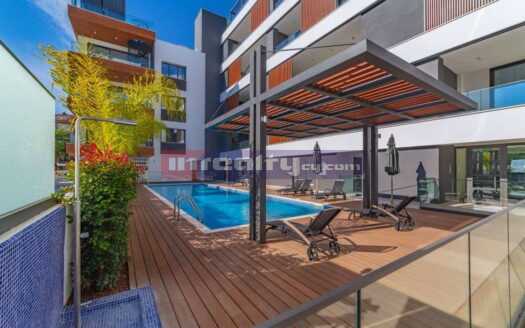 MODERN 1 B/R APARTMENT NEAR DASSOUDI