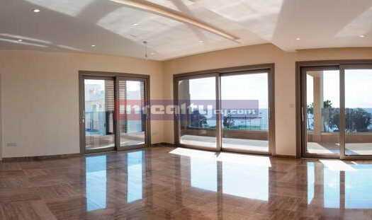 BRAND NEW  3 BDR APARTMENT WITH PANORAMIC VIEW + VAT