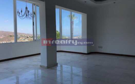 4+ 1 B/R VILLA WITH SEA VIEW & sw/pool IN GREEN AREA