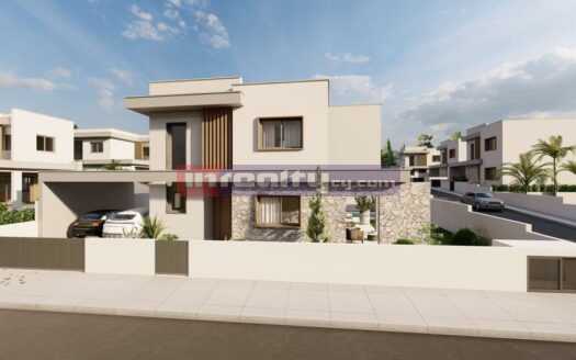 3 B/R VILLA IN SOUNI + VAT