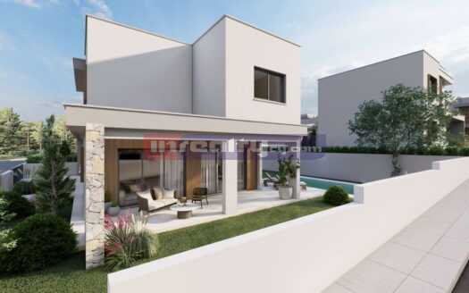 3 B/R VILLA IN SOUNI + VAT