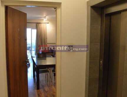 3 B/R APARTMENT IN AG TYCHONAS TOURIST AREA WITH SEA VIEW