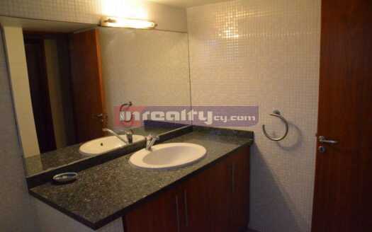 3 B/R APARTMENT IN AG TYCHONAS TOURIST AREA WITH SEA VIEW