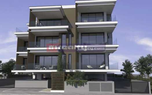 1 B/R APARTMENTS IN TSIRIO AREA + VAT