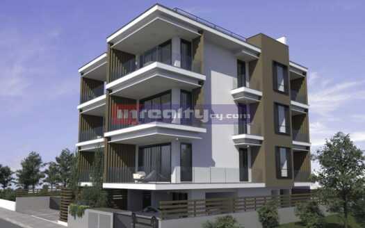 1 B/R APARTMENTS IN TSIRIO AREA + VAT