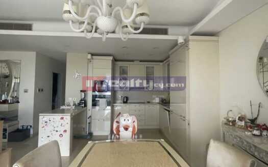 BEACH FRONT SEA VIEW 4 B/R APARTMENT IN TOURIST AREA