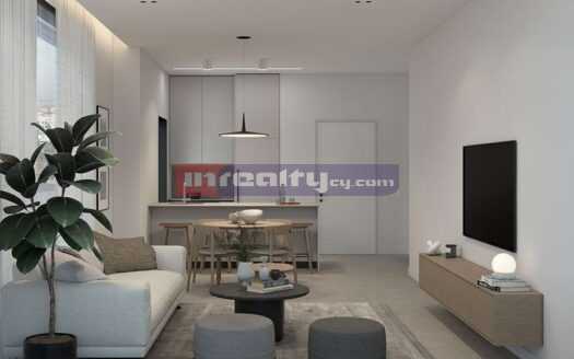 3 B/R APARTMENT AGIA ZONI + VAT