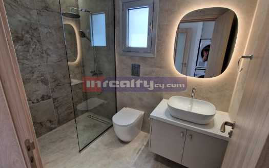 STUNING BRAND NEW 1-BEDROOM FLAT WITH SEA VIEWS