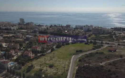 LUXURY 5 (or 6) B/R VILLA IN AG TYCHONAS WITH SEA VIEW + VAT