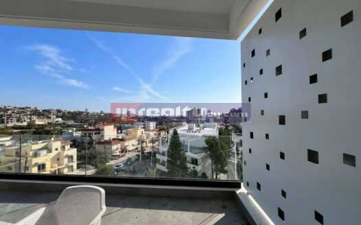 3 B/R PENTHOUSE WITH ROOF GARDEN GERMASOYIA VILLAGE