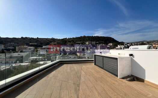 3 B/R PENTHOUSE WITH ROOF GARDEN GERMASOYIA VILLAGE